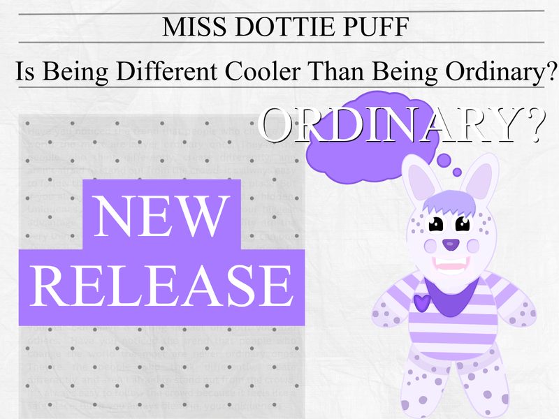 Is Being Different Cooler Than Being Ordinary?