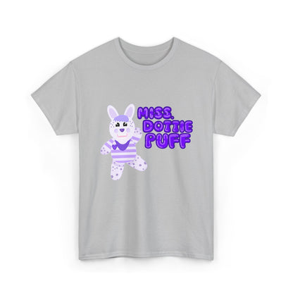 Miss Dottie Puff Waving Unisex Tee