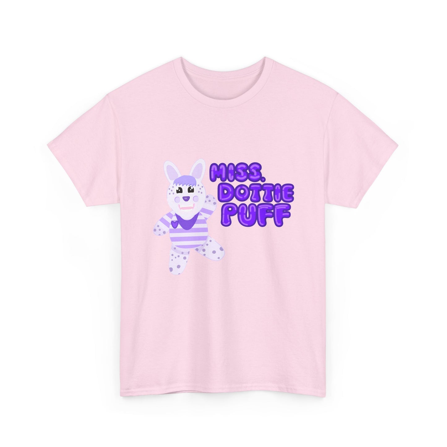 Miss Dottie Puff Waving Unisex Tee