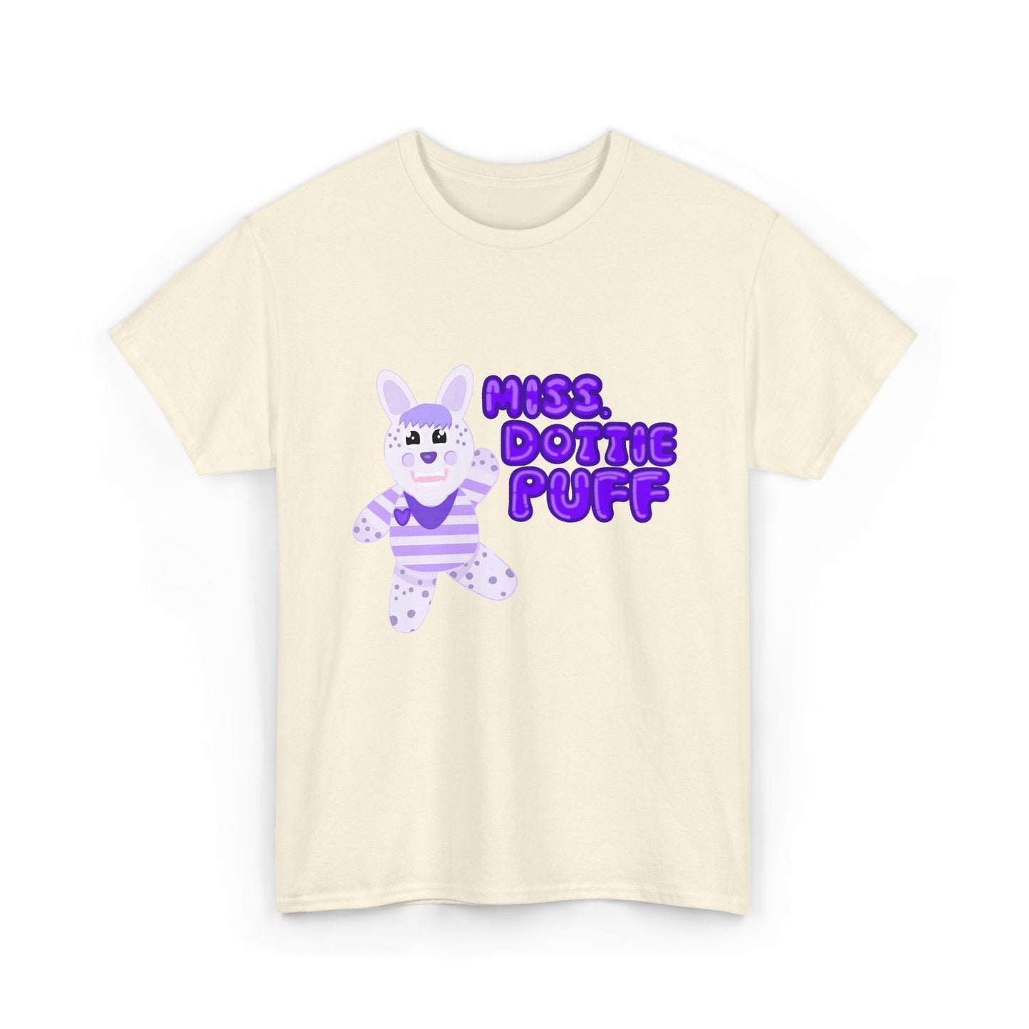 Miss Dottie Puff Waving Unisex Tee