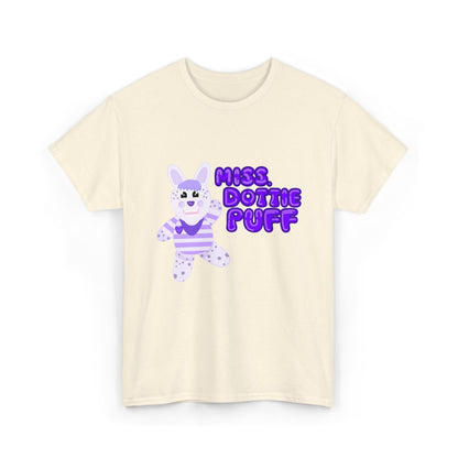 Miss Dottie Puff Waving Unisex Tee