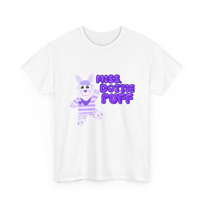 Miss Dottie Puff Waving Unisex Tee