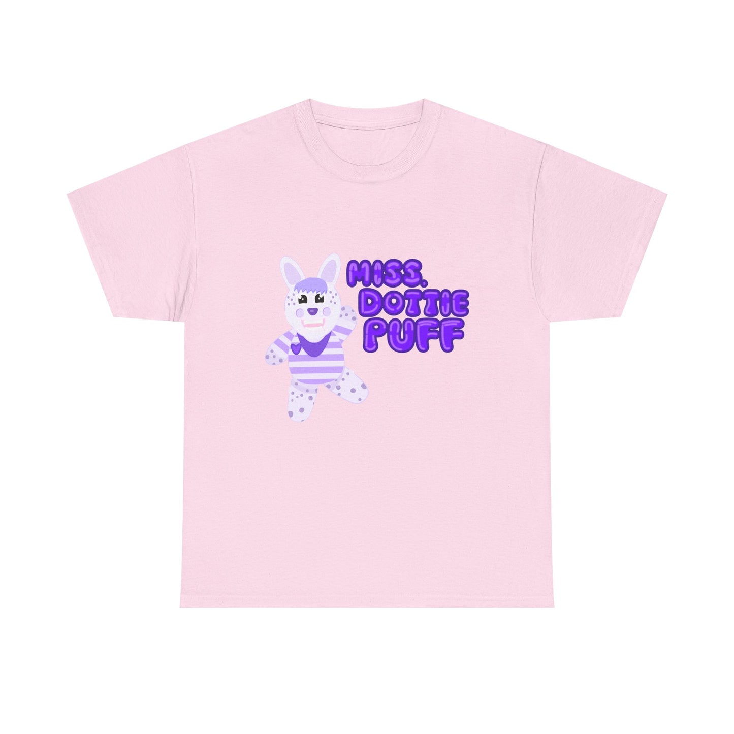 Miss Dottie Puff Waving Unisex Tee