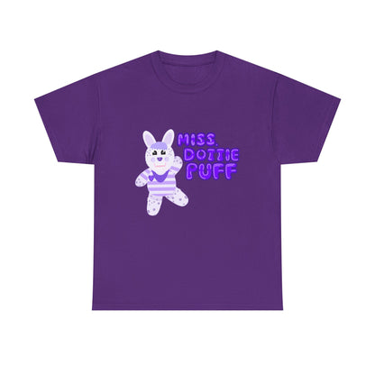 Miss Dottie Puff Waving Unisex Tee