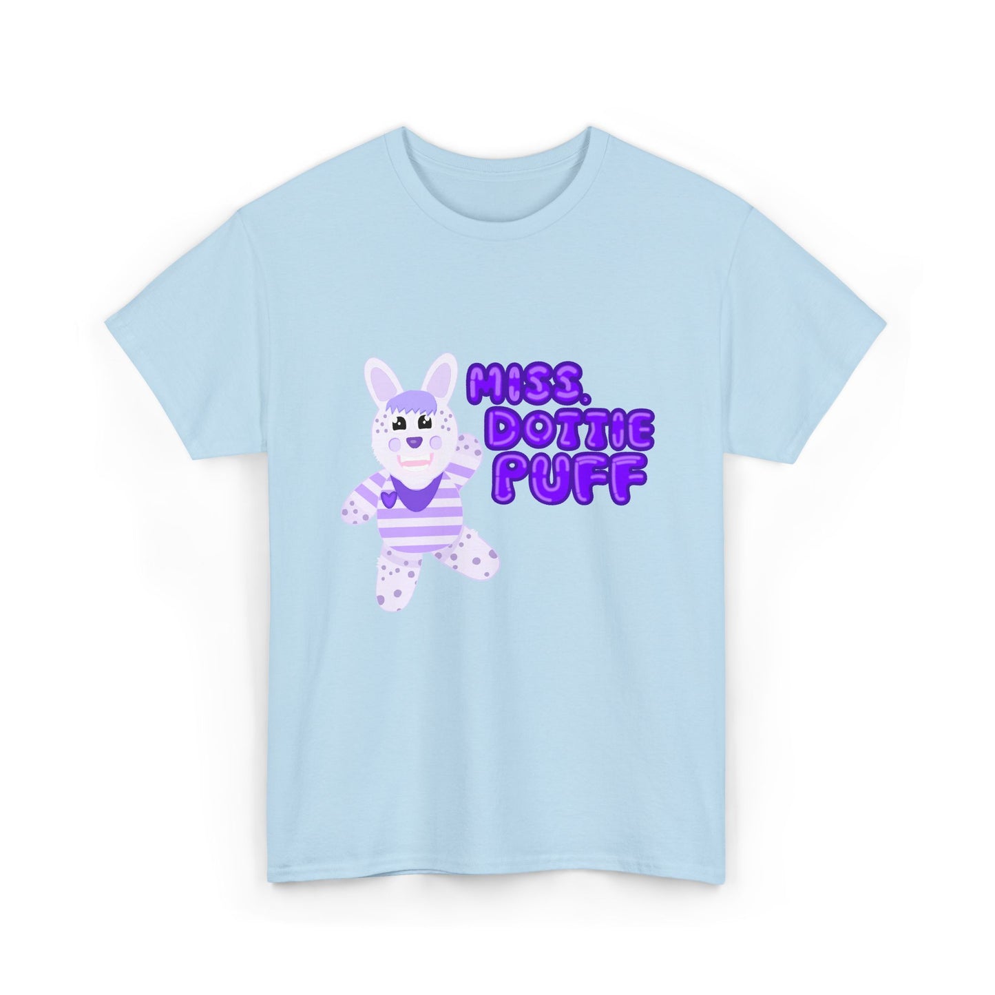 Miss Dottie Puff Waving Unisex Tee