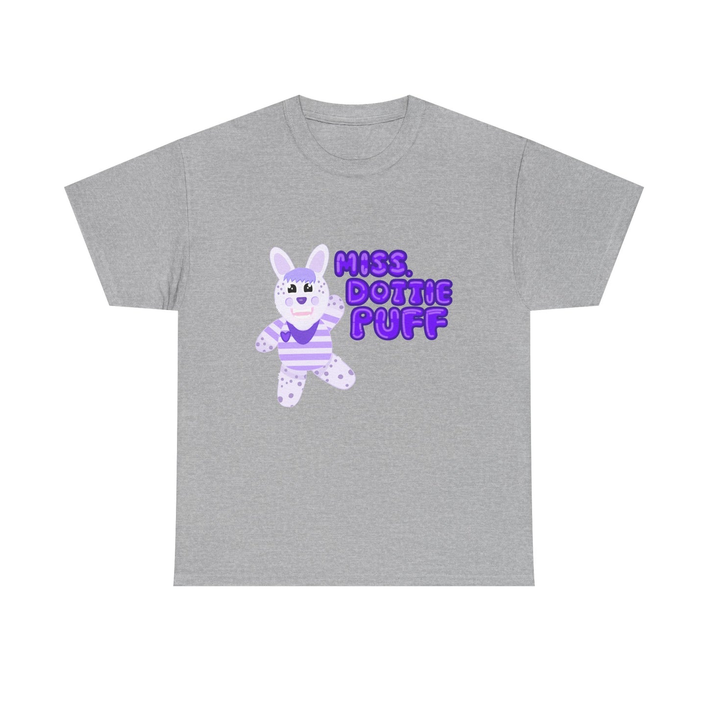 Miss Dottie Puff Waving Unisex Tee